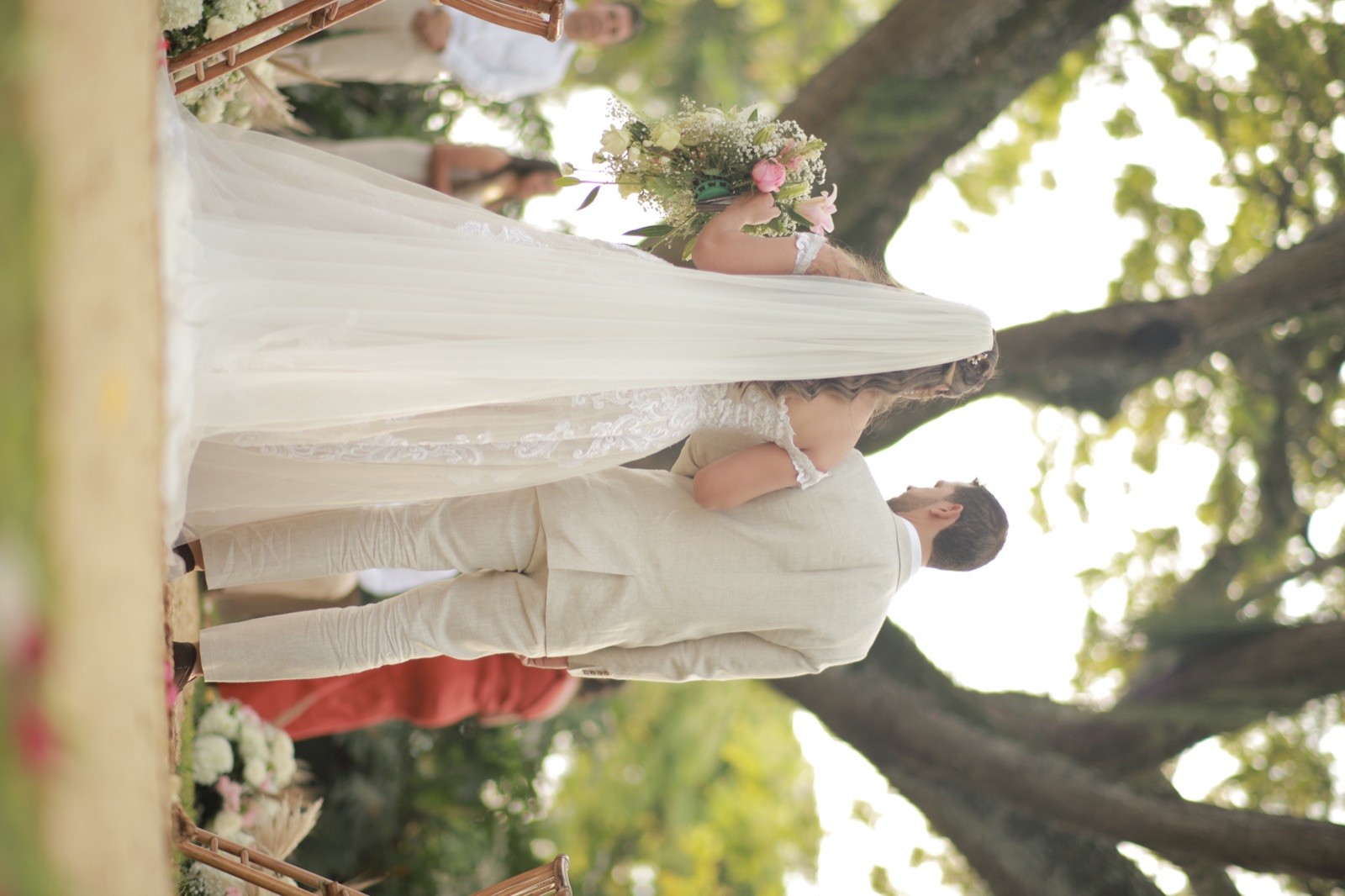 Boda de lujo — DC Group