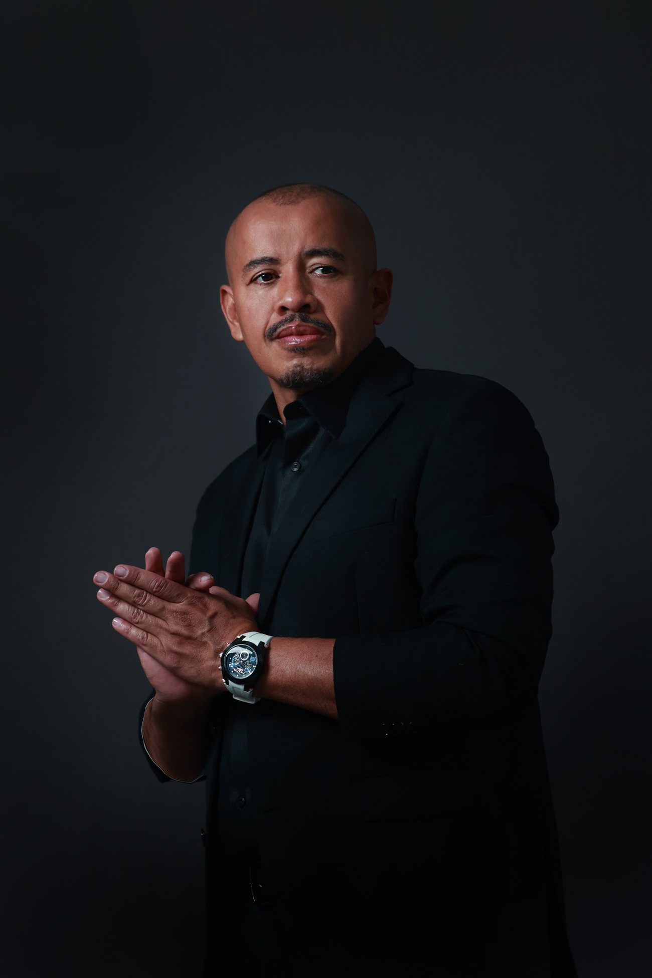 Diego Calderón, diseñador de experiencias