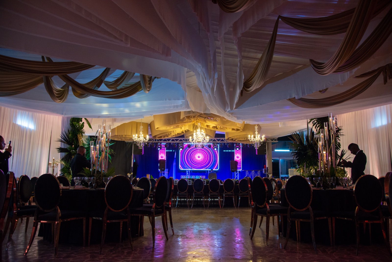 Ceremonia de grado — DC Group